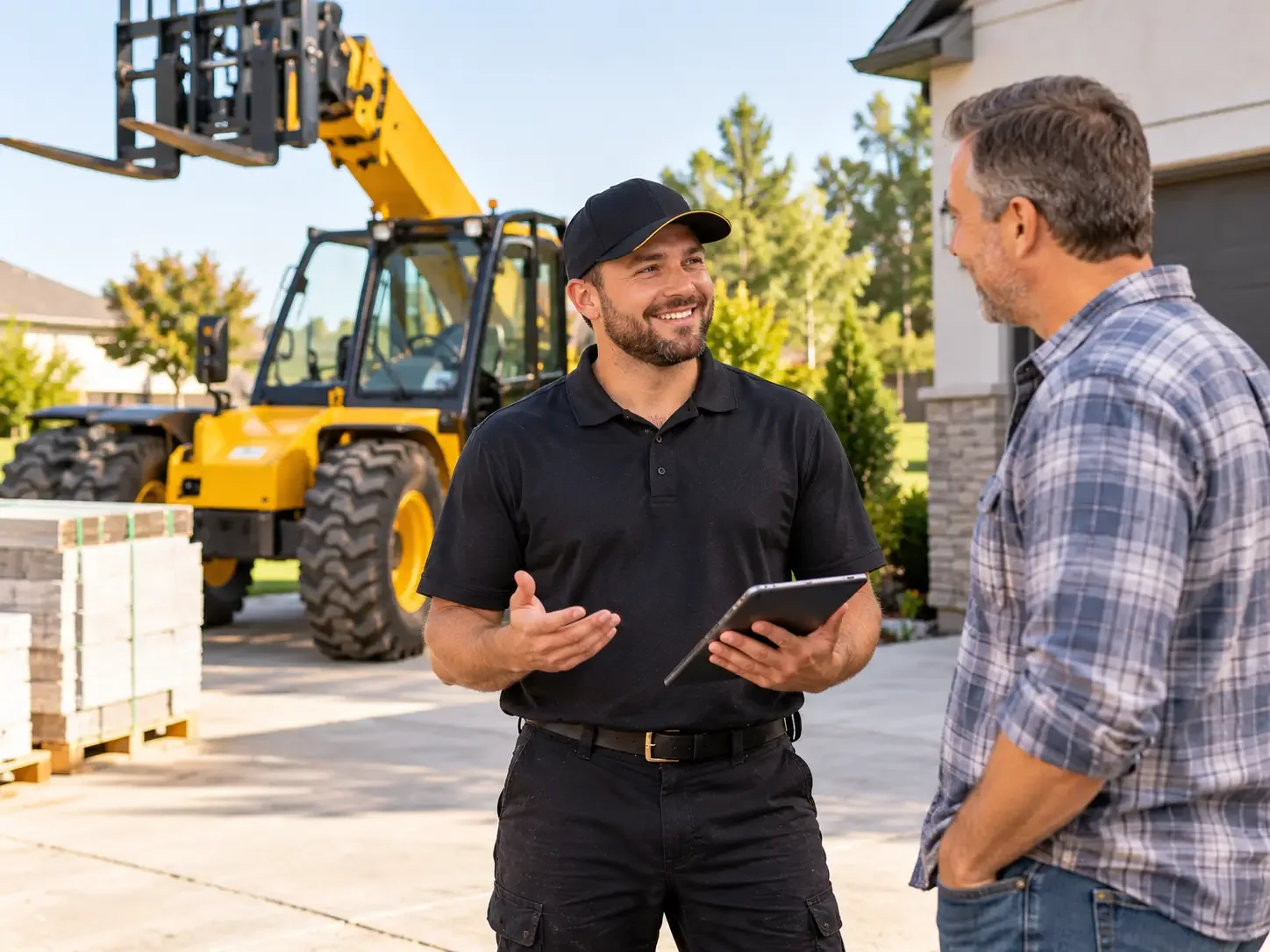 Forklift Rental Kannapolis, NC FAQs
